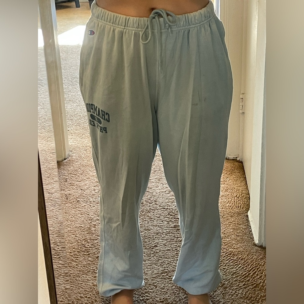 Champion sweats